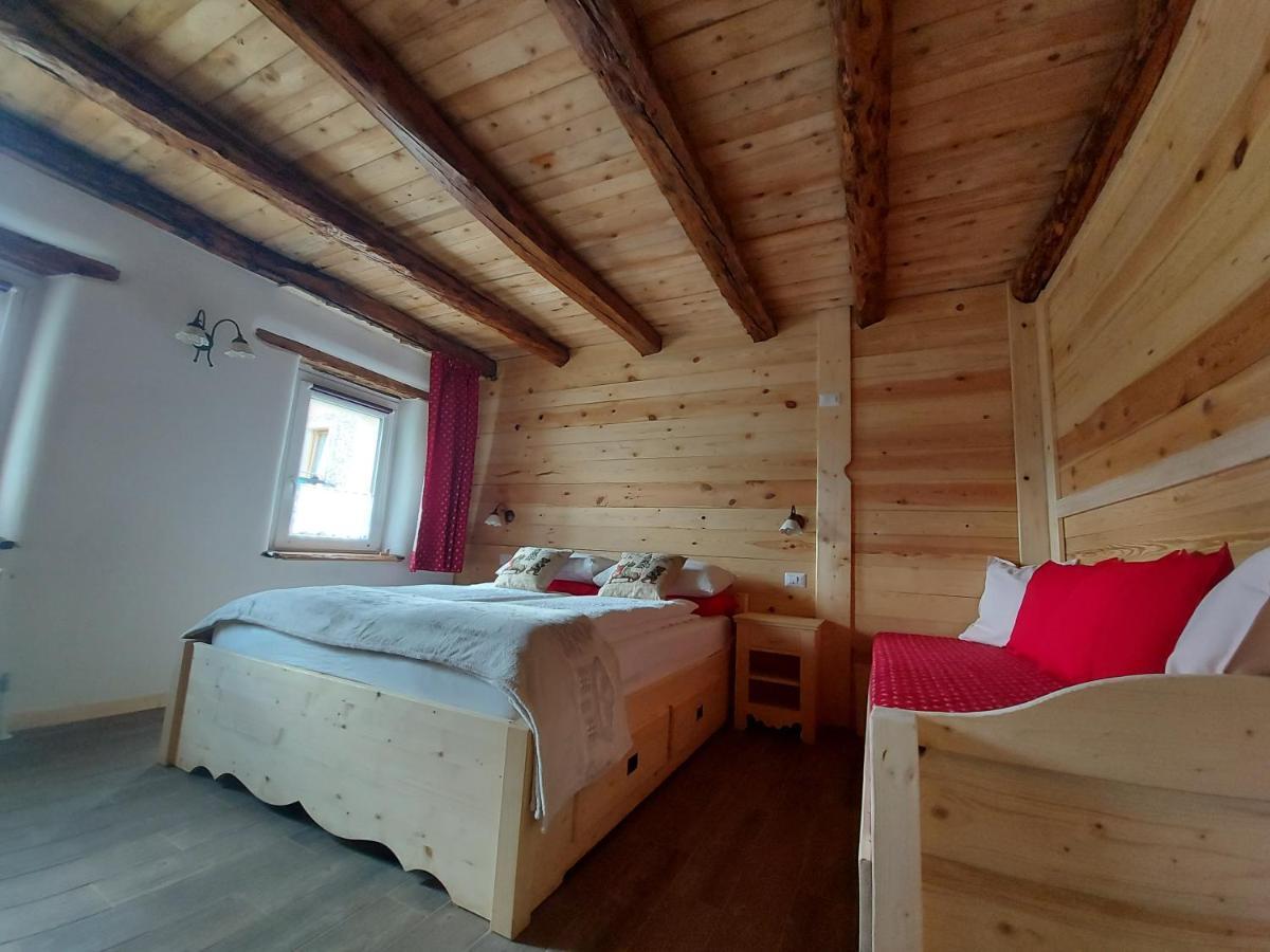 B&B SognoInCadore Domegge di Cadore Exterior foto