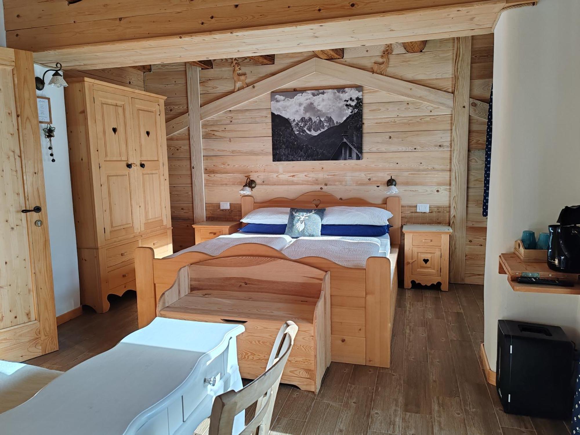 B&B SognoInCadore Domegge di Cadore Exterior foto